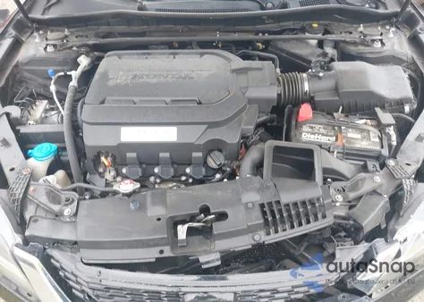 2015 Honda Accord Ex-L V-6 из США, поврежденный, VIN 1HGCT2A89FA003133